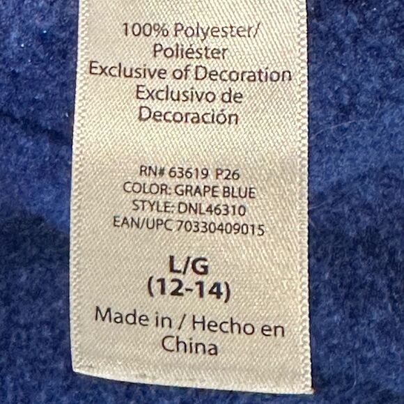 Danskin Women's Multi Sweatshirt - Picture 6 of 9